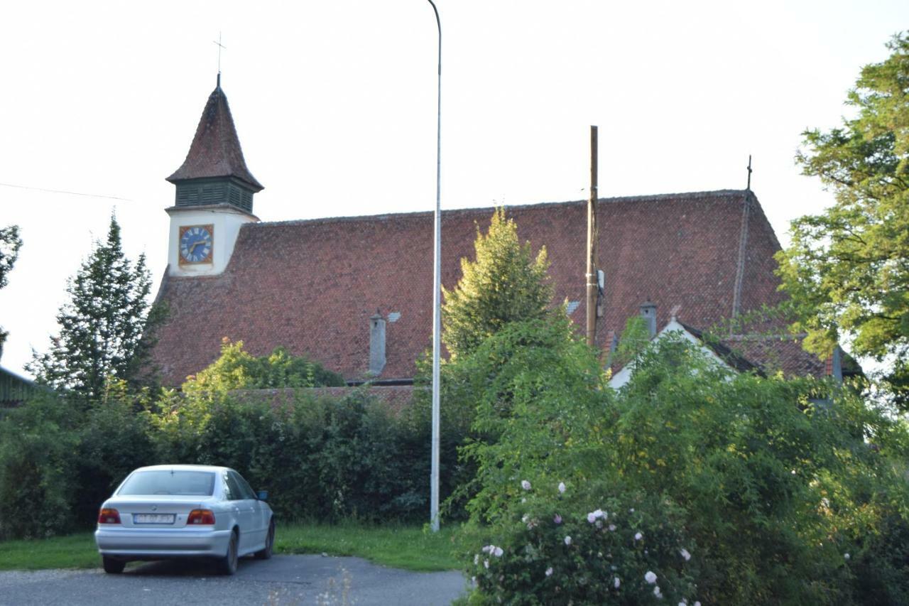 Central Appartment St'S Martin Church ブラショフ エクステリア 写真